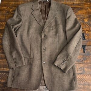 Linea Uomo Lamb’s Wool Men's Blazer
